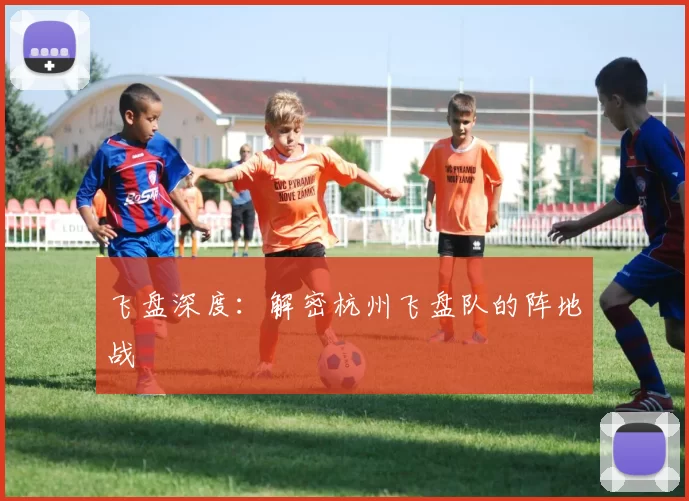 飞盘深度：解密杭州飞盘队的阵地战