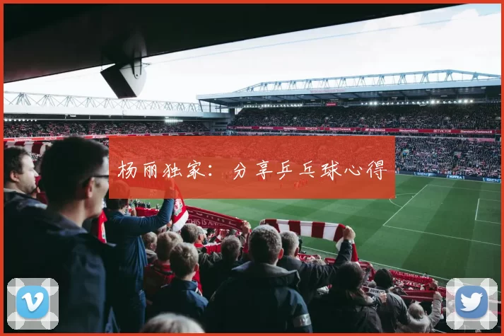 杨丽独家：分享乒乓球心得