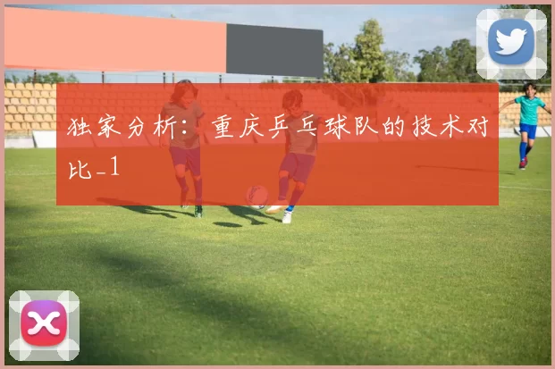 独家分析：重庆乒乓球队的技术对比_1