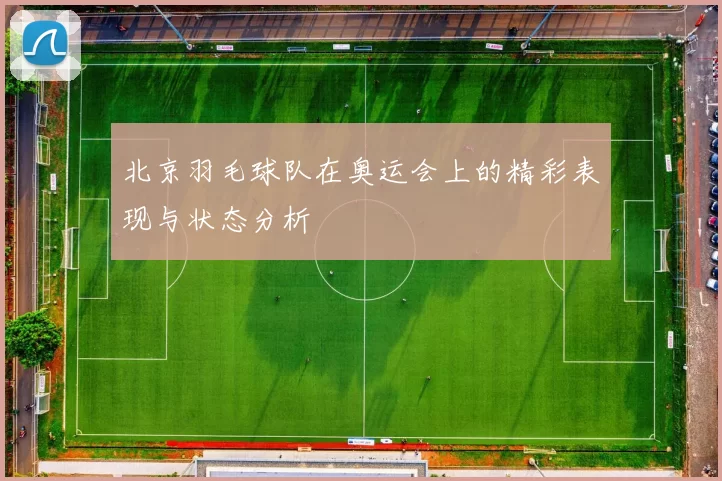 北京羽毛球队在奥运会上的精彩表现与状态分析